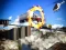 Gêm Impossible Truck Driving Stunt Track Parking ar-lein