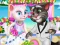 Gêm Ben and Kitty Wedding Day ar-lein