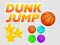 Gêm Dunk Jump ar-lein