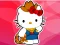 Gêm Hello Kitty Memory Challenge ar-lein
