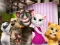 Gêm GF Talking Tom Jigsaw Puzzle ar-lein