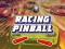 Gêm Racing Pinball ar-lein