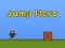 Gêm Jump hero ar-lein