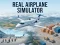 Gêm Real Airplane Simulator ar-lein