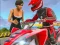 Gêm ATV Quad Bike Taxi ar-lein