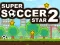 Gêm Super Soccer Stars 2 ar-lein