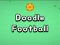 Gêm Doodle Football ar-lein