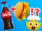 Gêm Food Match ar-lein