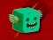 Gêm Flappy Cube Challenge ar-lein