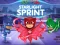 Gêm PJ Masks Starlight Sprint ar-lein