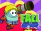 Gêm Fall Guys Rocket Hero ar-lein