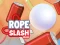 Gêm Rope Slash Online ar-lein