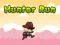 Gêm Hunter Run ar-lein