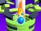 Gêm Ball Fall 3D ar-lein