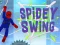 Gêm Spidey Swing ar-lein