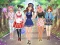 Gêm High School Anime Dress Up ar-lein