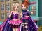 Gêm Superhero Spring Princess Dress Up ar-lein