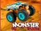 Gêm Big Monster Trucks ar-lein