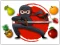 Gêm Fruit Ninja ar-lein