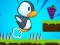 Gêm Penguin Adventure ar-lein