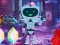 Gêm Newfangled Robot Escape ar-lein