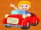 Gêm Pedal Cars Jigsaw ar-lein