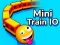 Gêm Mini Train IO ar-lein
