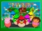 Gêm Famous Cartoon Characters Eggs ar-lein