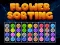 Gêm Flower Sorting ar-lein