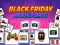 Gêm Black Friday Mahjong ar-lein