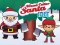 Gêm Wood Cutter Santa Idle ar-lein