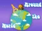 Gêm Around The World With Jumping ar-lein