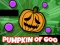Gêm Pumpkin Of Goo ar-lein