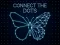 Gêm Connect the Dots ar-lein