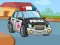 Gêm Police Cars Jigsaw ar-lein