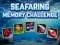 Gêm Seafaring Memory Challenge ar-lein