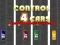 Gêm Control 4 Cars ar-lein