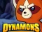 Gêm Dynamons ar-lein