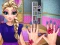 Gêm Princess Makeup Salon ar-lein