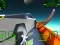 Gêm Cyber Truck Race Climb ar-lein