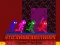 Gêm Stickman Brothers Nether Parkour ar-lein