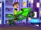 Gêm Ben 10 Racer punk ar-lein