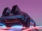 Gêm Futuristic Racer ar-lein