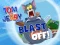 Gêm The Tom and Jerry Show Blast off! ar-lein