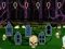 Gêm Dark Cemetery Escape ar-lein