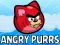 Gêm Angry Purrs ar-lein
