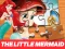 Gêm The Little Mermaid Jigsaw Puzzle ar-lein
