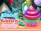 Gêm Mermaid Glitter Cupcakes ar-lein