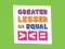 Gêm Greater Lesser Or Equal ar-lein
