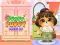 Gêm Funny Puppy Dress Up ar-lein